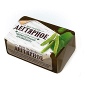 Мыло туалетное 140 г, "Дегтярное", 1066-2 за 60 ₽. Мыло кусковое.  Доставка по РФ. Без переплат!