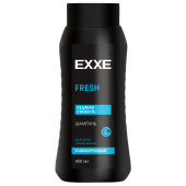 Шампунь для всех типов волос для мужчин 400 мл EXXE MEN FRESH "Тонизирующий", С0007975 за 153 ₽. Шампуни.  Доставка по РФ. Без переплат!