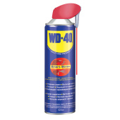 Средство WD-40 универсальное, 420 мл, для тысячи применений в офисе, быту, производстве, WD0002/2 за 1 705 ₽. Смазочные материалы.  Доставка по РФ. Без переплат!