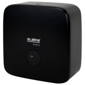 Диспенсер для полотенец LAIMA PROFESSIONAL PREMIUM BLACK (Система H3), V-сложения, черный, ABS-пластик, 609523 за 1&nbsp;529 ₽. Диспенсеры для полотенец.  Доставка по РФ. Без переплат!