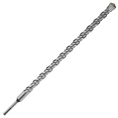 Бур по бетону STAYER 6x160 мм, хвостовик SDS PLUS, 2930-160-06_z02 за 140 ₽. Буры для дрелей и перфораторов.  Доставка по РФ. Без переплат!