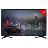 Телевизор ASANO 32LH5010T, 32" (80 см), 1366x768, HD, 16:9, Салют ТВ, Wi-Fi, черный за 18&nbsp;141 ₽. Телевизоры.  Доставка по РФ. Без переплат!