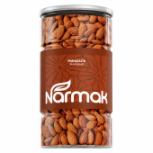 Миндаль КРУПНЫЙ жареный NARMAK, 1 кг, 00-00000425 за 2&nbsp;307 ₽. Орехи и сухофрукты.  Доставка по РФ. Без переплат!