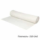 Полотно ХПП холстопрошивное ПЛОТНОЕ светлое, 1,5х50 м, 210(±10) г/м2, шаг 2,5 мм, LAIMA Премиум, 605543 за 6&nbsp;072 ₽. Технические ткани в рулоне.  Доставка по РФ. Без переплат!
