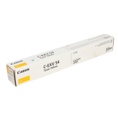 Тонер CANON (C-EXV54Y) C3025i, желтый, оригинальный, ресурс 8500 страниц, 1397C002 за 14 623 ₽. Картриджи и тонеры для цветных лазерных принтеров и МФУ.  Доставка по РФ. Без переплат!