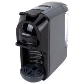 Кофемашина капсульная 3 в 1 для молотого кофе и капсул DOLCE GUSTO и NESPRESSO, SONNEN CM510G, 1450 Вт, 0,6 л, графит, 457339 за 8&nbsp;370 ₽. Кофемашины капсульные.  Доставка по РФ. Без переплат!