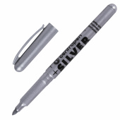Маркер для декорирования СЕРЕБРЯНЫЙ CENTROPEN, круглый наконечник, 1,5-3 мм, 2690, 6 2690 0194 за 96 ₽. Маркеры для хобби.  Доставка по РФ. Без переплат!