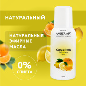 Сменный баллон аэрозольный 75 мл (аналог TORK, Система А1) AMBER AIR "Цитрусовый фреш", 2257 за 645 ₽. Сменные баллоны аэрозольные.  Доставка по РФ. Без переплат!