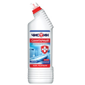 Чистящее средство 750 г, ЧИСТИН "Санитарный", 2807 за 139 ₽. Чистящие и моющие средства универсальные.  Доставка по РФ. Без переплат!