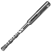 Бур по бетону STAYER 6x110 мм, хвостовик SDS PLUS, 2930-110-06_z02 за 127 ₽. Буры для дрелей и перфораторов.  Доставка по РФ. Без переплат!