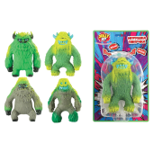 Игрушка-антистресс "ЛЕСНОЙ МОНСТР", 14 см, ассорти 4 вида, JOLLY JOT (ДЖОЛЛИ ДЖОТ), 665779 за 245 ₽. Игрушки релаксирующие.  Доставка по РФ. Без переплат!