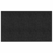 Коврик придверный 90х150 см, ЧЕРНЫЙ, влаго-грязезащитный, 450 г/м2, ребристый, PRIMILA (ПРИМИЛА) EXTRA, 701031 за 1 421 ₽. Коврики входные грязезащитные.  Доставка по РФ. Без переплат!