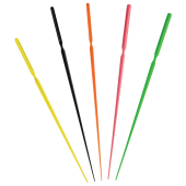 Указка 40 см, пластиковая, ассорти, СП11 за 38 ₽. Указки.  Доставка по РФ. Без переплат!