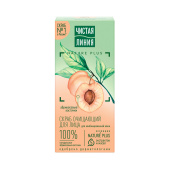 Скраб для лица 50 мл, ЧИСТАЯ ЛИНИЯ "Абрикосовые косточки", глубокое очищение за 129 ₽. Средства для умывания и очищения.  Доставка по РФ. Без переплат!