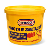 Паста очищающая средство для рук, 5 л, ЧИСТАЯ ЗВЕЗДА, от самых стойких загрязнений, банка, 85010-12 за 1 149 ₽. Дерматологические средства защиты кожи.  Доставка по РФ. Без переплат!
