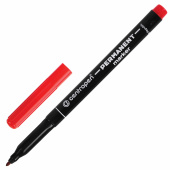 Маркер перманентный CENTROPEN 2536, КРАСНЫЙ, тонкий наконечник, 1 мм, трехгранная зона захвата, 6 2536 0104 за 42 ₽. Маркеры перманентные.  Доставка по РФ. Без переплат!