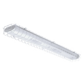 Светильник для спортивных залов, с решеткой, светодиодный, КСЕНОН Sport 236LED, 1290 мм, 36 Вт, 3200 Лм, 13236113 за 4 899 ₽. Светильники для учебных заведений.  Доставка по РФ. Без переплат!