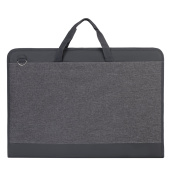 Папка сумка для рисунков и чертежей каркасная А2 (45х65 см), экокожа, BRAUBERG ART CLASSIC, 272990 за 1 715 ₽. Портфели и папки для рисунков и чертежей.  Доставка по РФ. Без переплат!