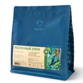 Чай листовой NIKTEA "Молочный улун" зеленый 250 г, TNIKTE-L00003 за 1 516 ₽. Чай листовой.  Доставка по РФ. Без переплат!