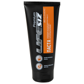 Паста очищающая для кожи 200 мл LIFESIZ от загрязнений (жир, масло, смазки, стройсмеси) за 191 ₽. Дерматологические средства защиты кожи.  Доставка по РФ. Без переплат!