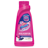 Средство для чистки ковров 450 мл, VANISH (Ваниш) "3 в 1" за 499 ₽. Средства для чистки ковров и мягкой мебели.  Доставка по РФ. Без переплат!