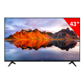 Телевизор XIAOMI Mi LED TV A 43 2025 43" (108 см), 3840x2160, 4K, 16:9, SmartTV, Wi-Fi, черный, L43MA-AURU за 45 584 ₽. Телевизоры.  Доставка по РФ. Без переплат!