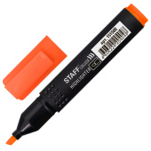 Текстовыделитель STAFF College "STICK HL-497", ОРАНЖЕВЫЙ, 1-4 мм, 151500 за 16 ₽. Текстовыделители.  Доставка по РФ. Без переплат!