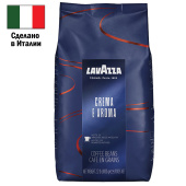 Кофе в зернах LAVAZZA "Crema E Aroma Espresso" 1 кг, ИТАЛИЯ, 2490 за 2 870 ₽. Кофе зерновой.  Доставка по РФ. Без переплат!
