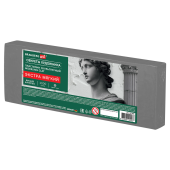 Пластилин скульптурный ЭКСТРА МЯГКИЙ СЕРЫЙ "Секреты художника", 1 кг, BRAUBERG ART, 107509 за 363 ₽. Пластилин скульптурный.  Доставка по РФ. Без переплат!