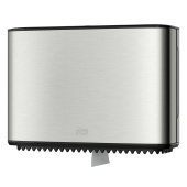 Диспенсер для туалетной бумаги TORK (Система T2) Image Design, mini, металлический, 460006 за 32 306 ₽. Диспенсеры для туалетной бумаги.  Доставка по РФ. Без переплат!