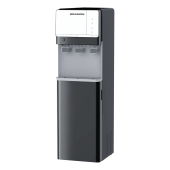 Кулер для воды BRASSON (БРАССОН) FSE-03BS, напольный, нагрев/охлаждение электронное, НИЖНЯЯ ЗАГРУЗКА, 3 крана, графитовый, 455423 за 17&nbsp;315 ₽. Кулеры для воды.  Доставка по РФ. Без переплат!