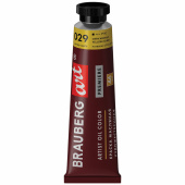 Краска масляная художественная BRAUBERG ART PREMIERE, 46 мл, проф. серия, ОХРА ЖЕЛТАЯ, 191437 за 133 ₽. Краски масляные художественные поштучно.  Доставка по РФ. Без переплат!