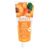 Крем для рук смягчающий 75 мл, SHALET "Абрикос", РЕНЕССАНС КОСМЕТИК, МИНПРОМТОРГ, 3339 за 61 ₽. Крем для рук и ног.  Доставка по РФ. Без переплат!