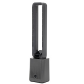 Вентилятор БЕЗЛОПАСТНОЙ колонный BRASSON (БРАССОН) BTF-510B, ТИХИЙ, 50 Вт, 97 см, сенсор. панель, пульт ДУ, 3 скор., 3 реж. работы, 457787 за 6&nbsp;832 ₽. Вентиляторы.  Доставка по РФ. Без переплат!