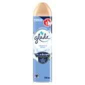 Освежитель воздуха аэрозольный 300 мл, GLADE "Свежесть белья", 864930 за 247 ₽. Освежители воздуха.  Доставка по РФ. Без переплат!