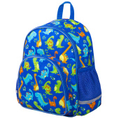 Рюкзак BRAUBERG KIDS PLAY детский, 1 отделение, 3 кармана, "Dinos", 29х23х12 см, 271392 за 885 ₽. Рюкзаки для дошкольников.  Доставка по РФ. Без переплат!