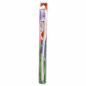 Зубная щетка DR.CLEAN (Доктор Клин) R11, средняя, YGIR-174 за 29 ₽. Зубные щетки.  Доставка по РФ. Без переплат!