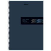 Тетрадь А4, 80 л., ОФИСМАГ, гребень, клетка, обложка картон, ОФИС, 405633 за 136 ₽. Тетради формата А4.  Доставка по РФ. Без переплат!