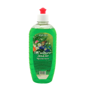 Мыло жидкое 500 мл, INGRI "ЦВЕТОЧНОЕ", пуш-пул, МИНПРОМТОРГ за 59 ₽. Мыло жидкое.  Доставка по РФ. Без переплат!