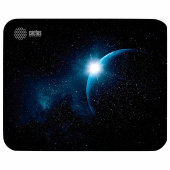 Коврик для мыши CACTUS Space, 220x180x2 мм, CS-MP-P04XS за 225 ₽. Коврики для мыши.  Доставка по РФ. Без переплат!