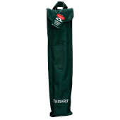 Шампуры плоские в ЧЕХЛЕ 450х10х1,5 мм, 6 шт., хромированная сталь, TAIGARU (ТАЙГАРУ), 702560 за 365 ₽. Шампуры.  Доставка по РФ. Без переплат!