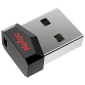 Флеш-диск 64GB NETAC UM81, USB 2.0, черный, NT03UM81N-064G-20BK за 450 ₽. Флеш-диски USB.  Доставка по РФ. Без переплат!