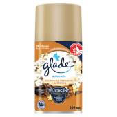 Сменный баллон 269 мл, GLADE "Восточные пряности и дерево уд" для автоматических освежителей, 864985 за 555 ₽. Сменные баллоны аэрозольные.  Доставка по РФ. Без переплат!
