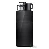 Кулер для воды с чайником ECOTRONIC TB18-LE Tea Bar, напольный, ОХЛАЖДЕНИЕ ЭЛЕКТРОННОЕ, шкаф, 1 кран, 12624 за 21 893 ₽. Кулеры для воды.  Доставка по РФ. Без переплат!