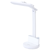 Настольная лампа / светильник беспроводная SONNEN PT-402, органайзер, USB, LED, 3 Вт, 3 режима, 238782 за 756 ₽. Светильники.  Доставка по РФ. Без переплат!