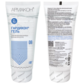 Антисептик-гель для рук спиртосодержащий (62%) 100 мл, АРМАКОН ГАРДИКОН ГЕЛЬ, туба, 1336 за 193 ₽. Дерматологические средства защиты кожи.  Доставка по РФ. Без переплат!