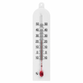 Термометр комнатный, "МОДЕРН", диапазон измерения: от -10 до +50 °C, ПТЗ, ТБ-189 за 74 ₽. Термометры, гигрометры, спиртометры.  Доставка по РФ. Без переплат!