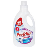 Кондиционер для белья, 40 стирок, 1 л, PERKLIN (ПЕРКЛИН) SUPER SOFT, 609780 за 277 ₽. Кондиционеры для белья.  Доставка по РФ. Без переплат!