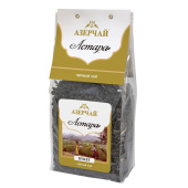 Чай листовой АЗЕРЧАЙ "Астара Букет" черный крупнолистовой 400 г, 418065 за 700 ₽. Чай листовой.  Доставка по РФ. Без переплат!