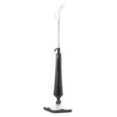 Паровая швабра KITFORT KT-1009, 1300 Вт, 1 бар, объем 0,35 л, белая, КТ-1009 за 6 342 ₽. Паровые швабры (полотеры).  Доставка по РФ. Без переплат!